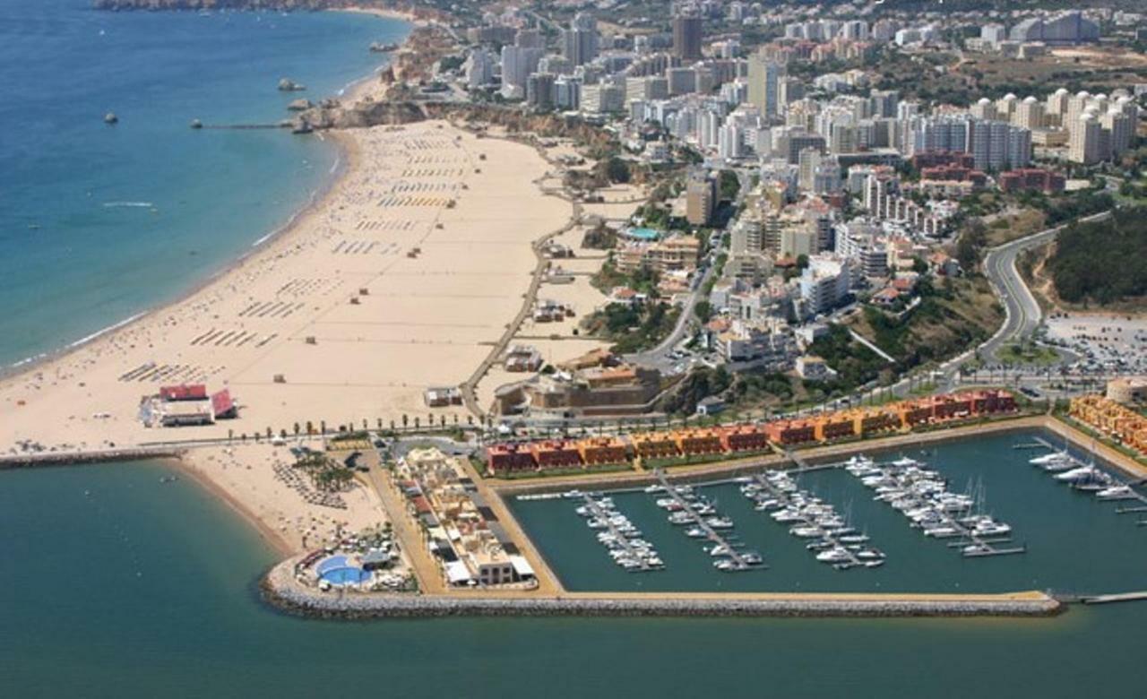 Miramar Apartments Portimão Extérieur photo